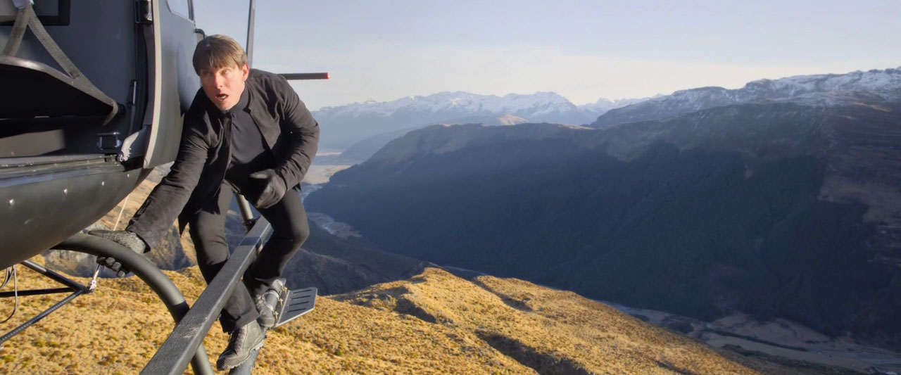 碟中谍6：全面瓦解剧照的剧照