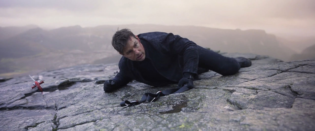 碟中谍6：全面瓦解剧照的剧照