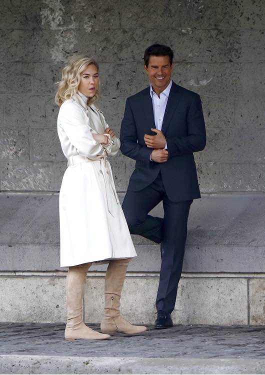 碟中谍6：全面瓦解剧照的剧照