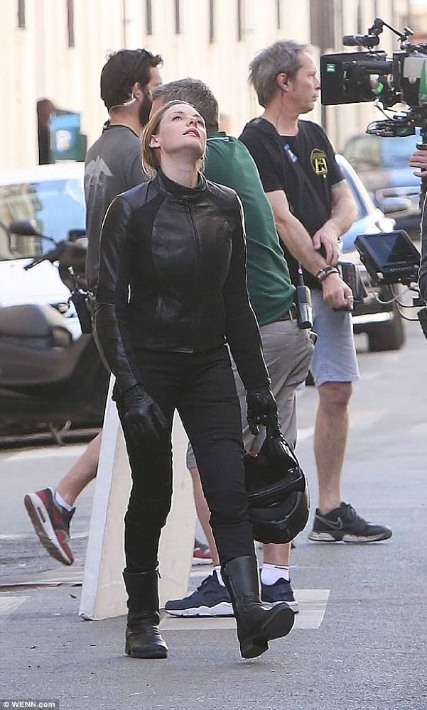 碟中谍6：全面瓦解剧照的剧照