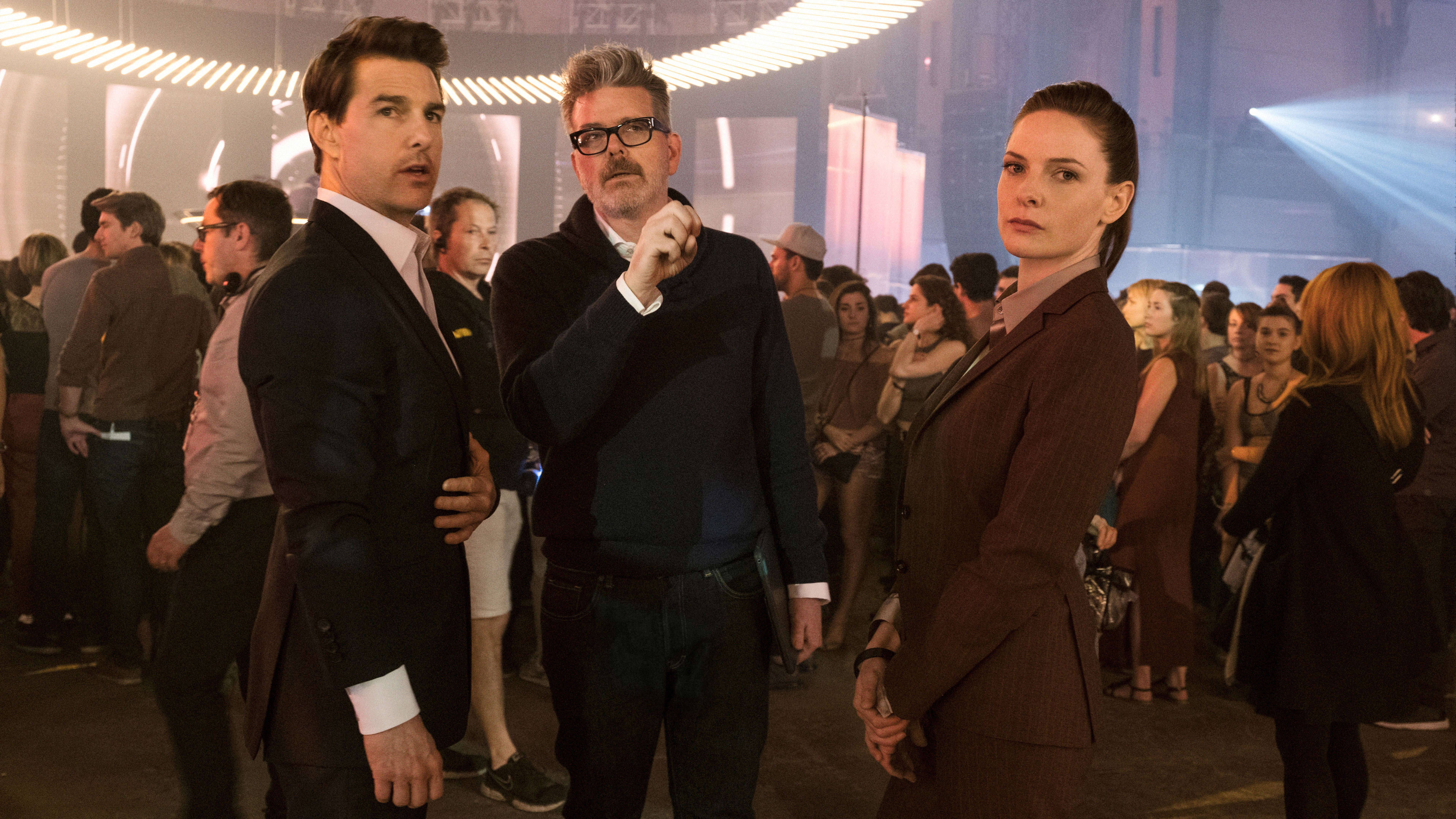 碟中谍6：全面瓦解剧照的剧照