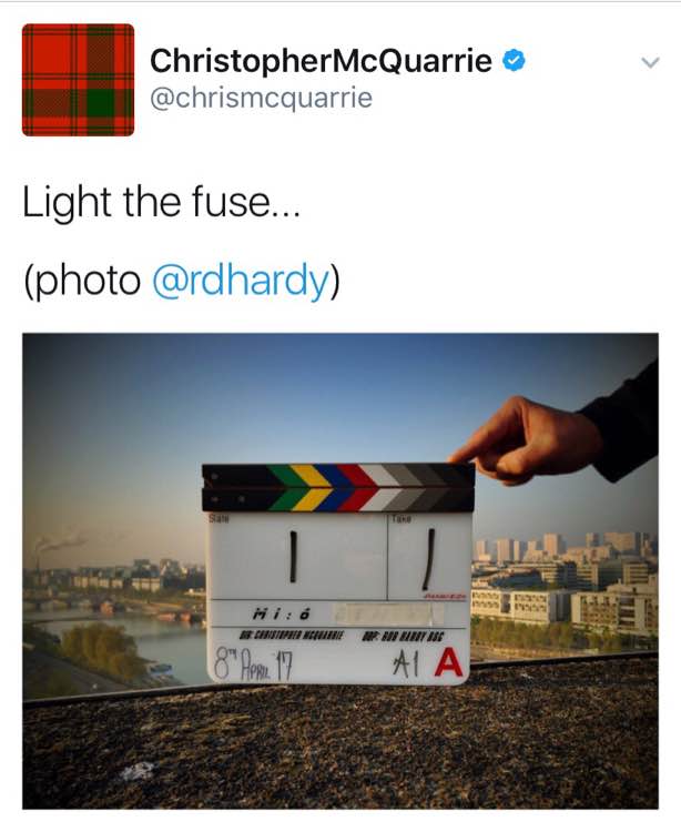 碟中谍6：全面瓦解剧照的剧照