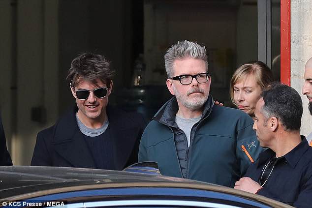 碟中谍6：全面瓦解剧照的剧照