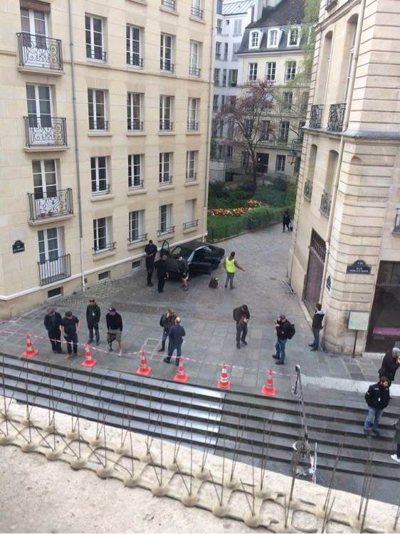 碟中谍6：全面瓦解剧照的剧照