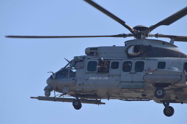 碟中谍6：全面瓦解剧照的剧照