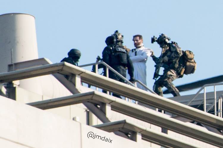 碟中谍6：全面瓦解剧照的剧照