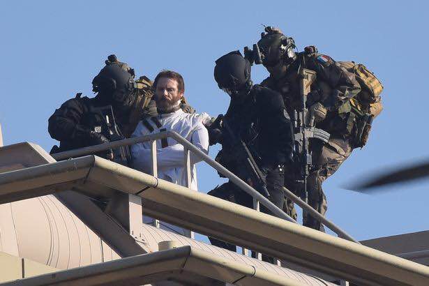 碟中谍6：全面瓦解剧照的剧照