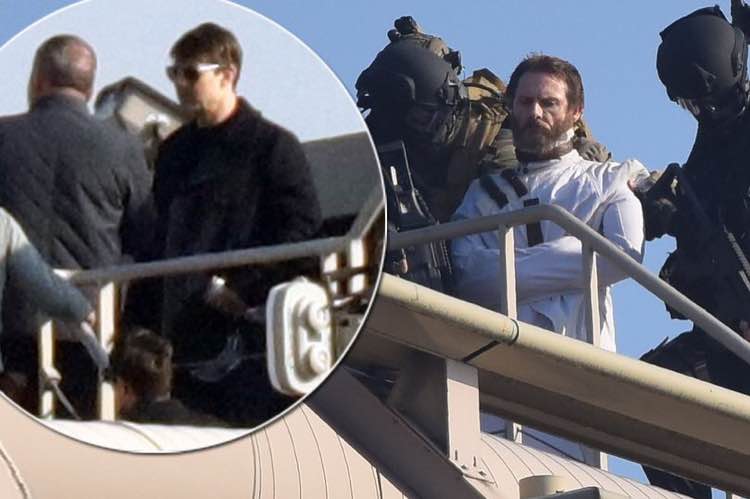 碟中谍6：全面瓦解剧照的剧照