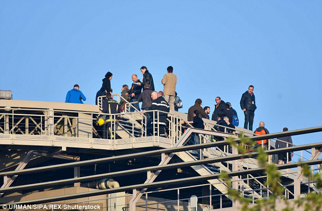 碟中谍6：全面瓦解剧照的剧照