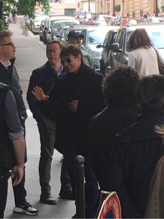 碟中谍6：全面瓦解剧照的剧照