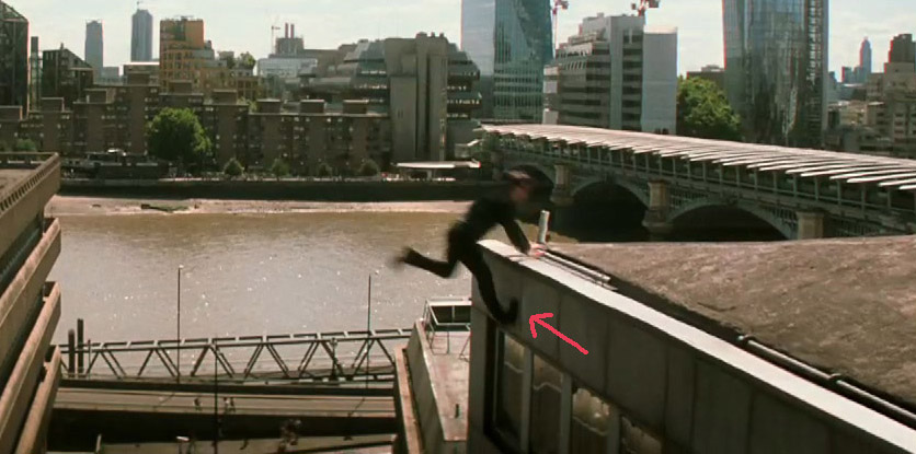 碟中谍6：全面瓦解剧照的剧照