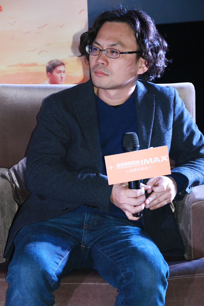 爱在深秋剧照的剧照