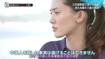 绫濑遥倾听战争 从地图上消失的秘密岛屿剧照的剧照