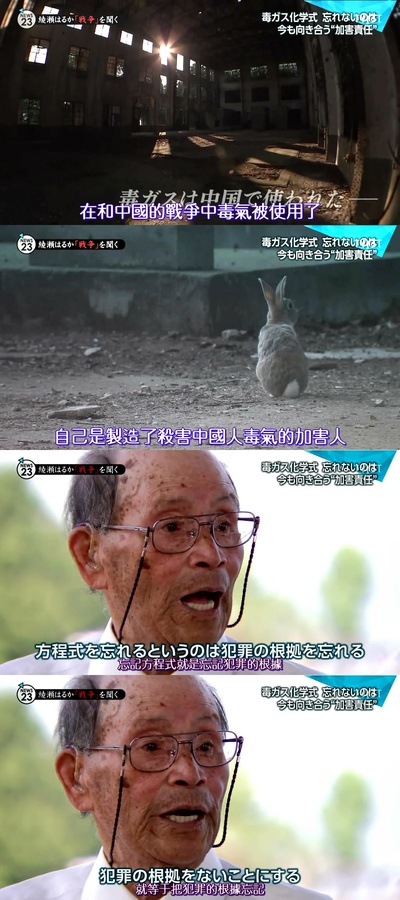 绫濑遥倾听战争 从地图上消失的秘密岛屿剧照的剧照