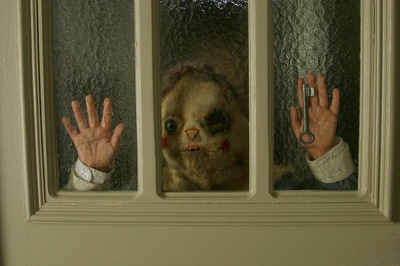 孤堡惊情剧照的剧照