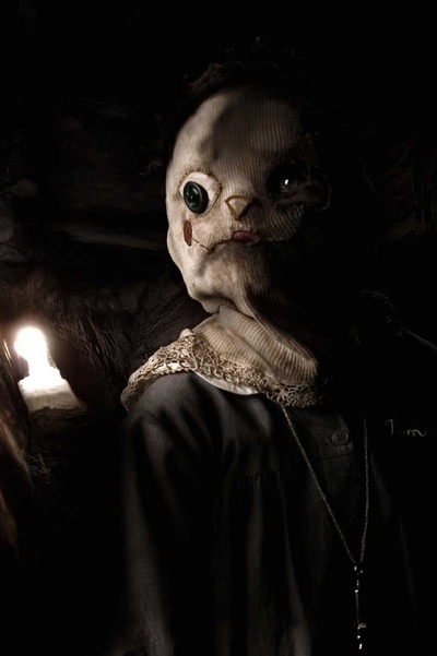 孤堡惊情剧照的剧照