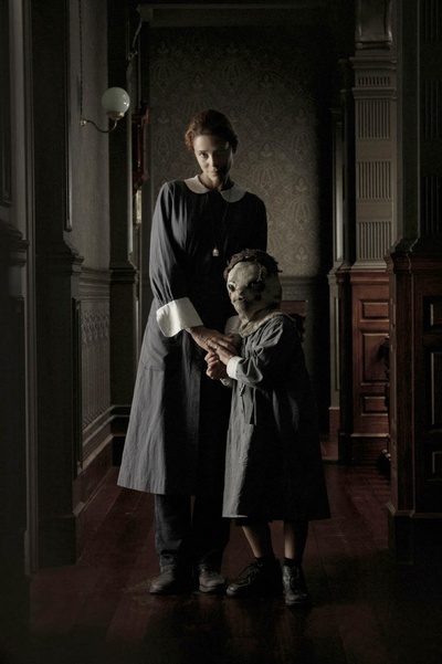 孤堡惊情剧照的剧照