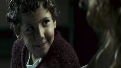 孤堡惊情剧照的剧照