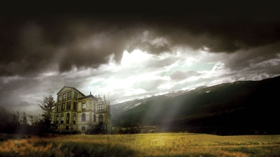 孤堡惊情剧照的剧照