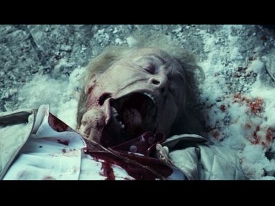 孤堡惊情剧照的剧照