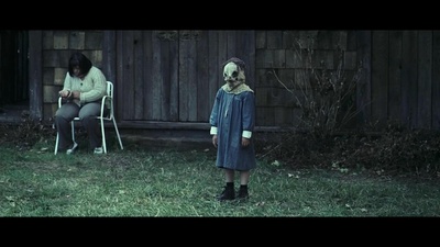 孤堡惊情剧照的剧照