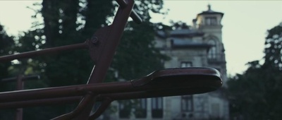 孤堡惊情剧照的剧照