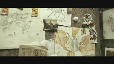 孤堡惊情剧照的剧照