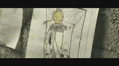 孤堡惊情剧照的剧照