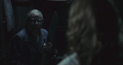 孤堡惊情剧照的剧照