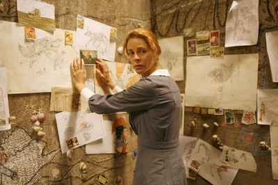 孤堡惊情剧照的剧照