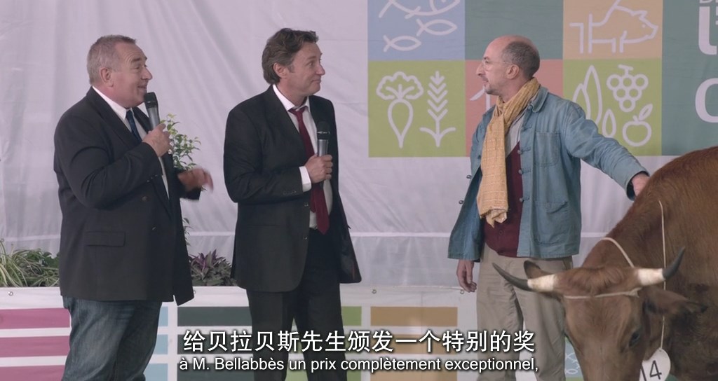 母牛剧照的剧照