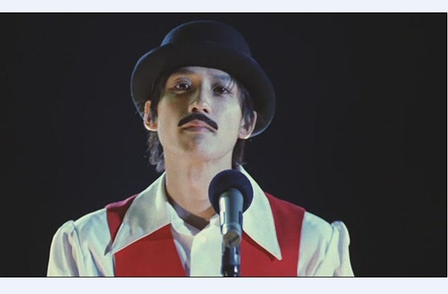 昭和歌谣大全集剧照的剧照