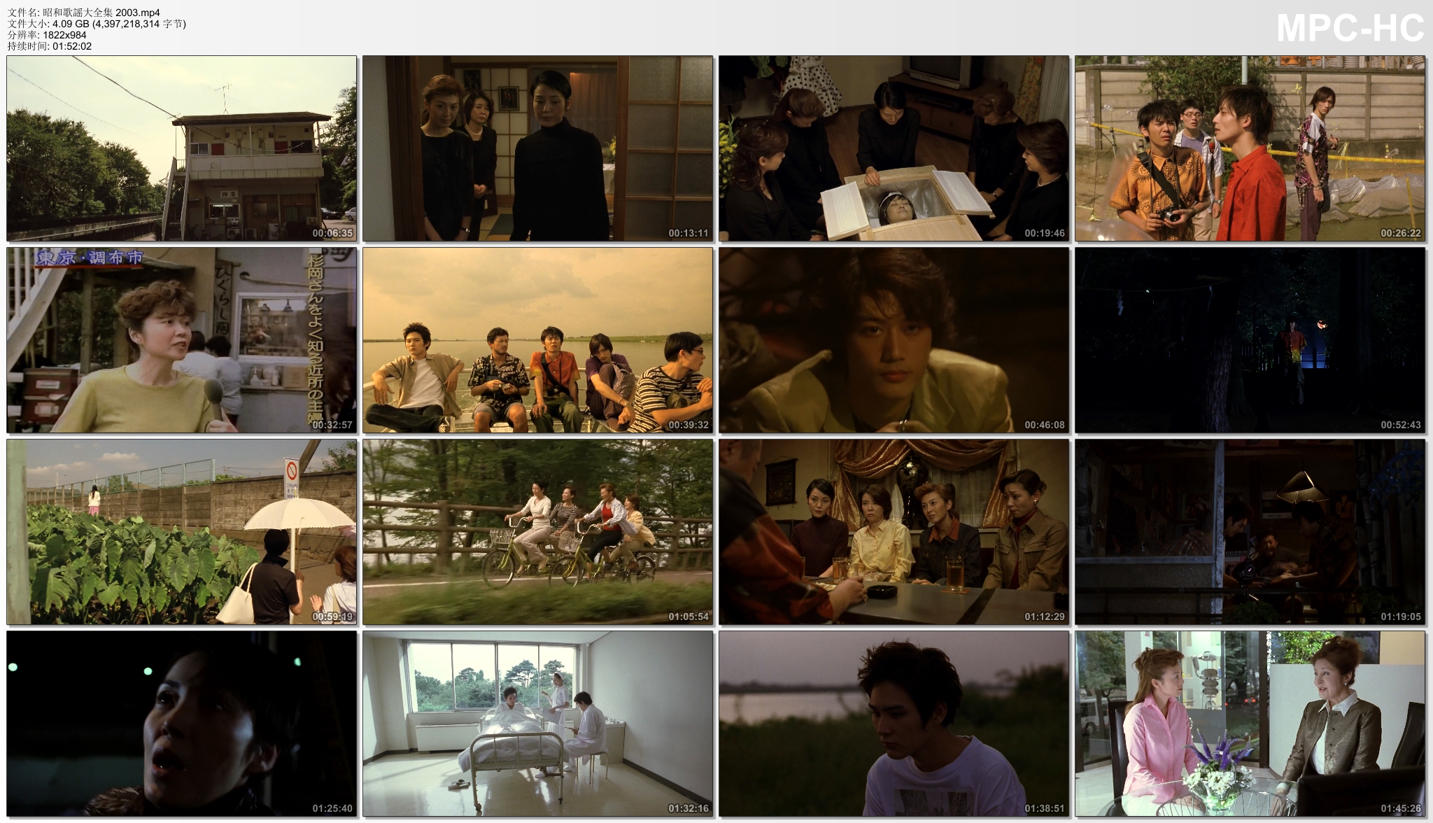 昭和歌谣大全集剧照的剧照