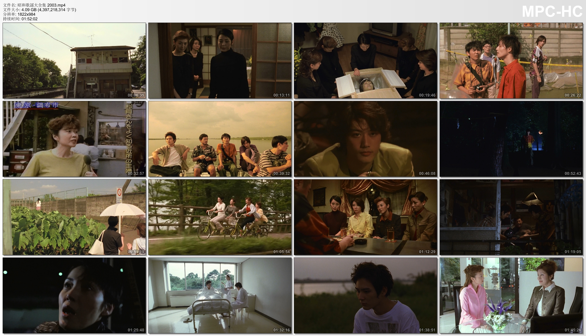 昭和歌谣大全集剧照的剧照