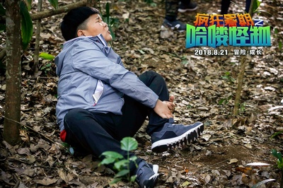 疯狂暑期之哈喽怪物剧照的剧照