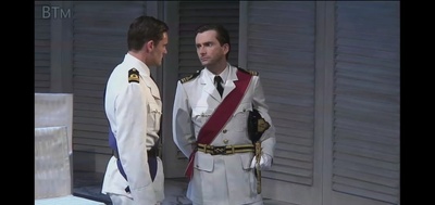 无事生非 (2011年伦敦Wyndham剧院版)剧照的剧照