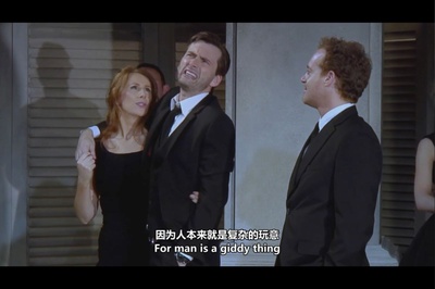 无事生非 (2011年伦敦Wyndham剧院版)剧照的剧照