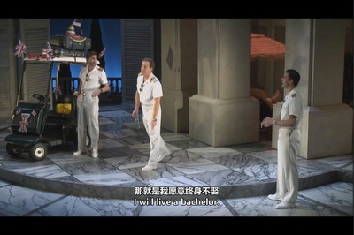 无事生非 (2011年伦敦Wyndham剧院版)剧照的剧照