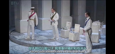 无事生非 (2011年伦敦Wyndham剧院版)剧照的剧照