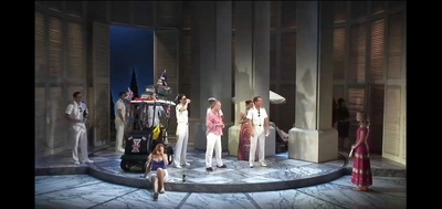 无事生非 (2011年伦敦Wyndham剧院版)剧照的剧照