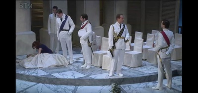 无事生非 (2011年伦敦Wyndham剧院版)剧照的剧照