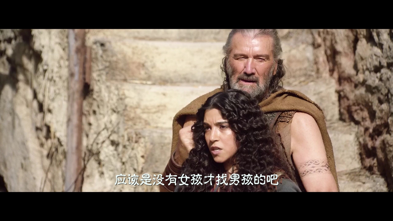 耶稣基督：走出埃及剧照的剧照