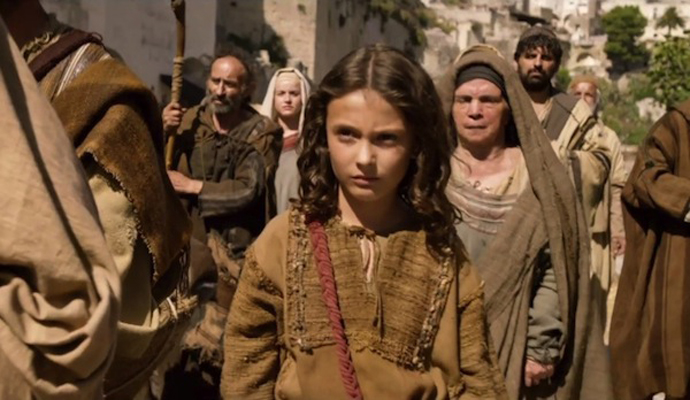 耶稣基督：走出埃及剧照的剧照