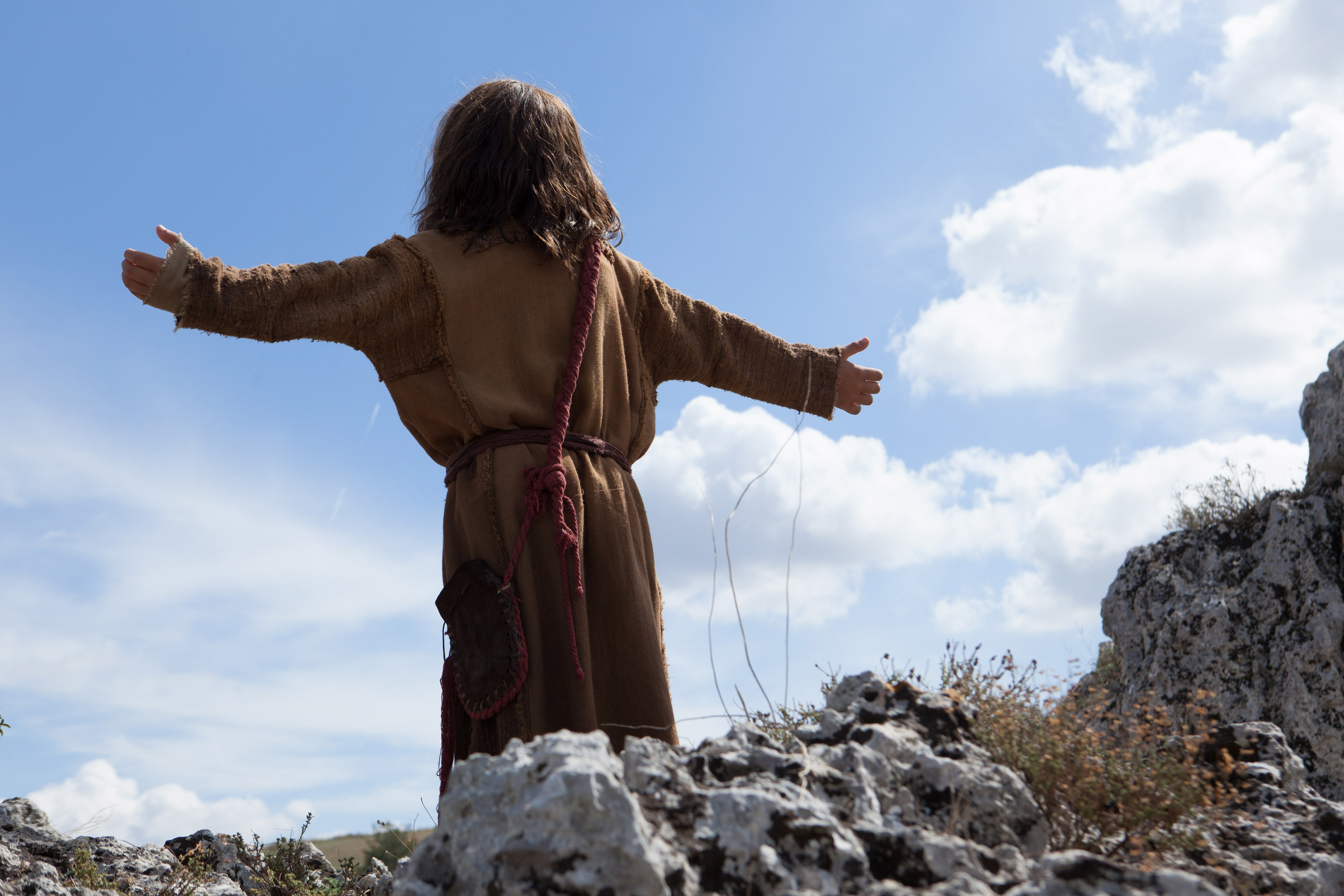 耶稣基督：走出埃及剧照的剧照