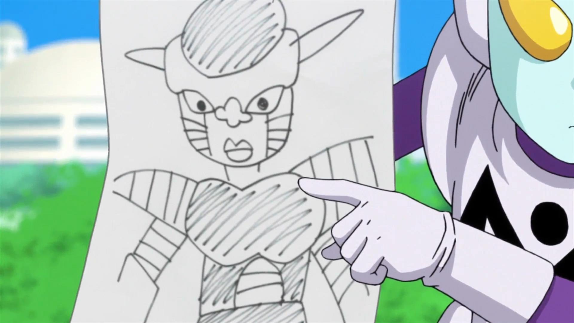 龙珠Z：复活的弗利萨剧照的剧照