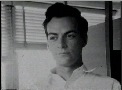 Horizon - No Ordinary Genius Richard Feynman剧照的剧照