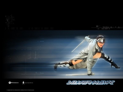 飞鹰剧照的剧照