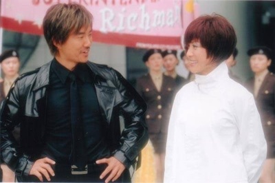 飞鹰剧照的剧照