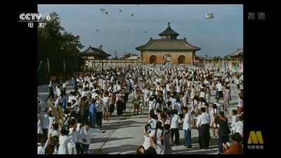 风筝剧照的剧照