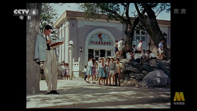 风筝剧照的剧照